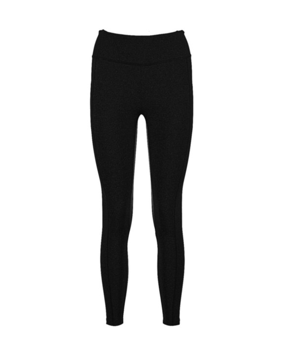 KUSTOM KIT Women's Fashion Fit Full length Legging Hose personalisierbar