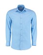 Chemise personnalisable KUSTOM KIT Tailored Fit Poplin Shirt