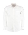 Chemise personnalisable KUSTOM KIT Tailored Fit Poplin Shirt