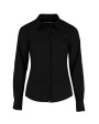 Chemise personnalisable KUSTOM KIT Women's Tailored Fit Poplin Shirt