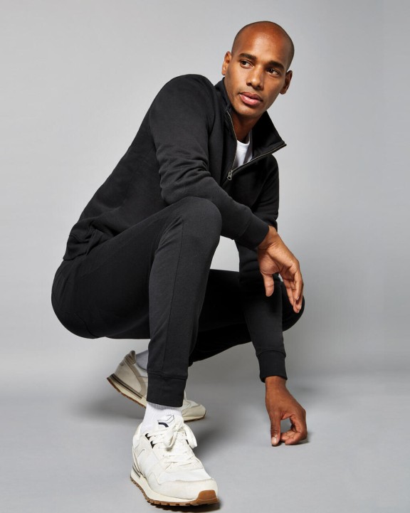 KUSTOM KIT Slim Fit Sweat Pant Hose personalisierbar