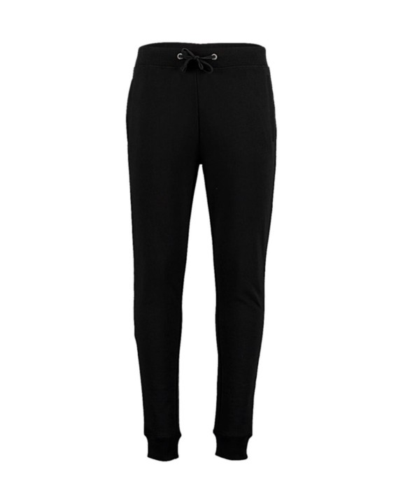 KUSTOM KIT Slim Fit Sweat Pant Hose personalisierbar