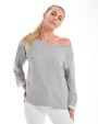 Sweater MANTIS Flash Dance Sweat voor bedrukking &amp; borduring
