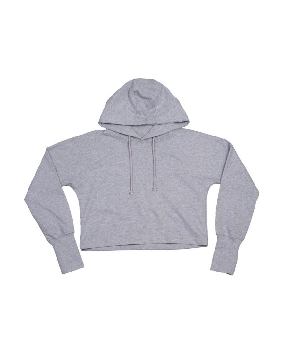 Sweater MANTIS CROPPED HOODIE voor bedrukking &amp; borduring