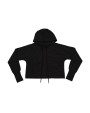 Sweat-shirt personnalisable MANTIS CROPPED HOODIE
