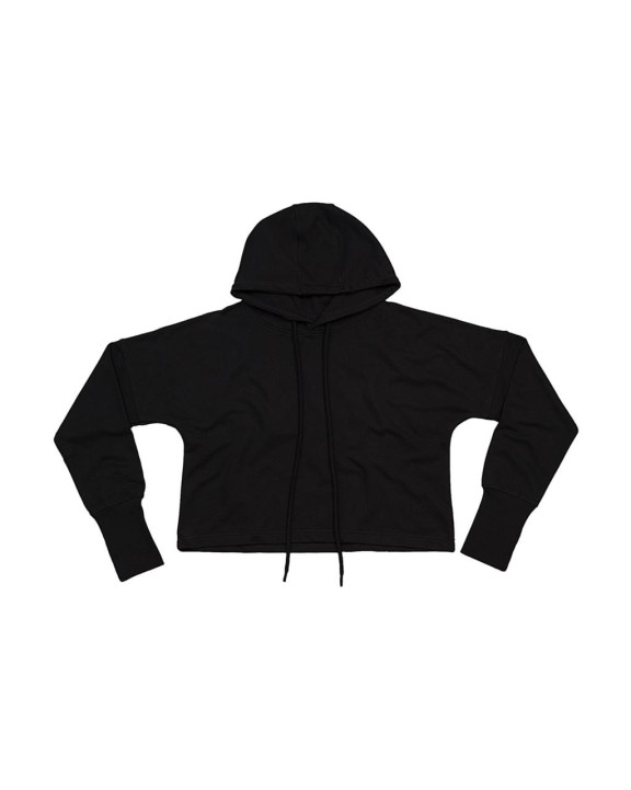 Sweat-shirt personnalisable MANTIS CROPPED HOODIE