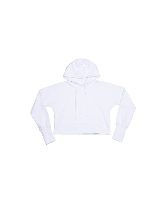 Sweater MANTIS CROPPED HOODIE voor bedrukking &amp; borduring