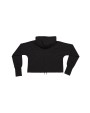 Sweat-shirt personnalisable MANTIS CROPPED HOODIE