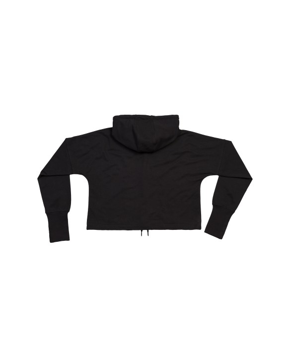 Sweat-shirt personnalisable MANTIS CROPPED HOODIE
