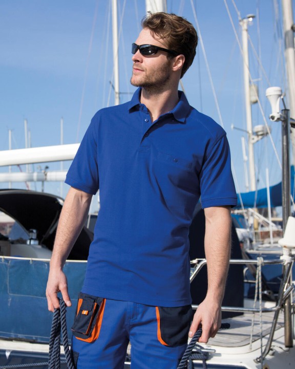 Polo personnalisable RESULT Apex Polo Shirt