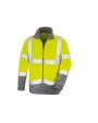 Laine polaire personnalisable RESULT SAFETY MICROFLEECE