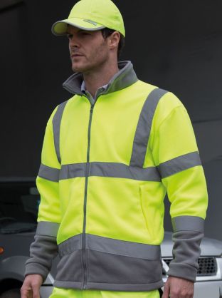 SAFETY MICROFLEECE