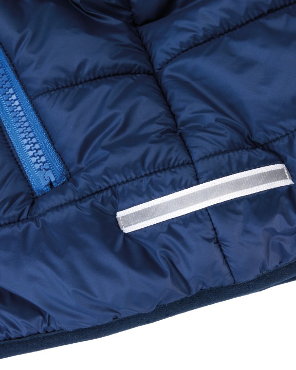 RESULT Steppjacke Jacke personalisierbar