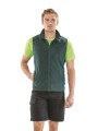 Laines polaires à personnaliser RESULT Gilet micro polaire 