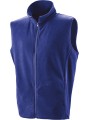 RESULT Gilet micro polaire royal personnalisable