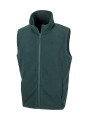 RESULT Gilet micro polaire Forest personnalisable