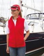 RESULT Mikrofleece-Gilet Polar Fleece personalisierbar