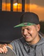 Casquette personnalisable RESULT Casquette Bronx Glitter