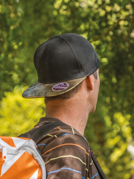 Casquettes à personnaliser RESULT Casquette Bronx Glitter 
