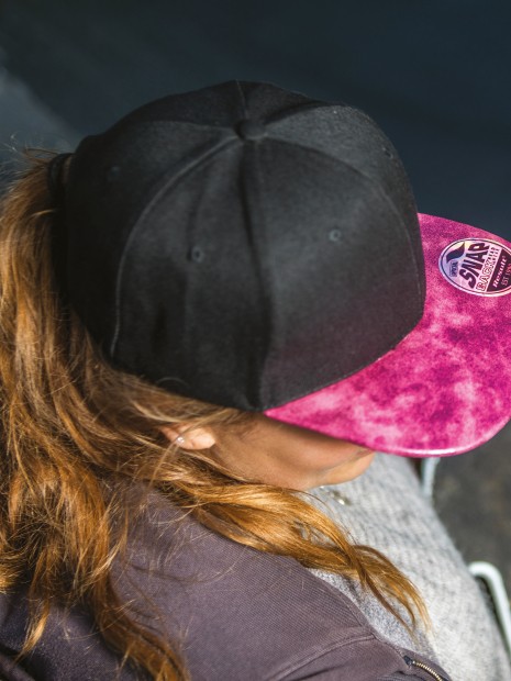 Casquettes à personnaliser RESULT Casquette Bronx Glitter 
