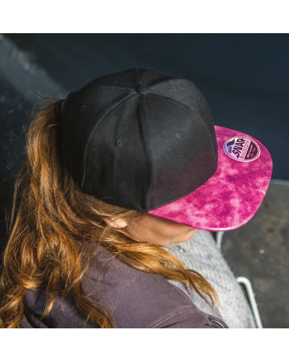 Casquette personnalisable RESULT Casquette Bronx Glitter