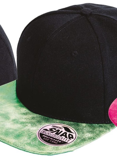 Casquettes à personnaliser RESULT Casquette Bronx Glitter 