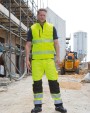 Veste personnalisable RESULT Bodywarmer de sécurité réversible