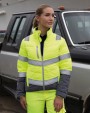 RESULT Women's Soft Padded Safety Jacket Jacke personalisierbar