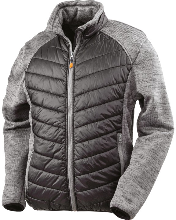 RESULT Jacke Elevator Jacke personalisierbar