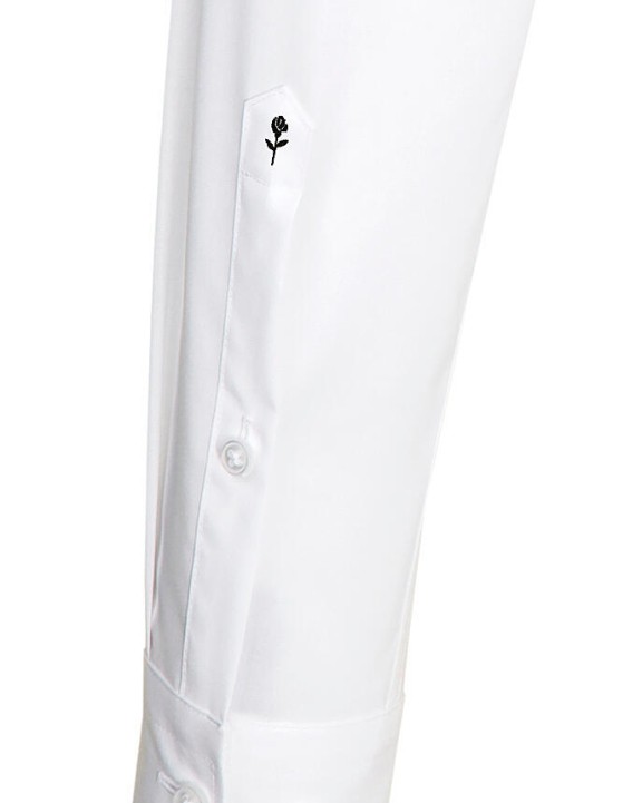 Hemd SEIDENSTICKER Seidensticker Slim Fit 1/1 Business Kent voor bedrukking &amp; borduring