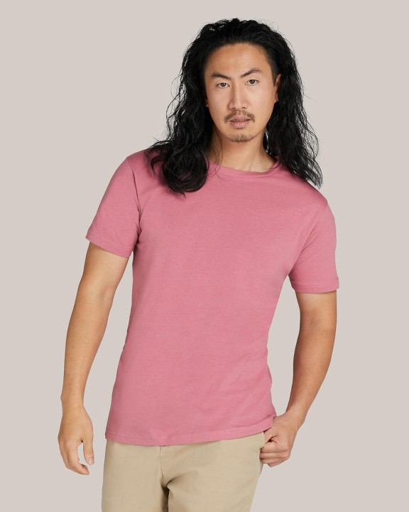 T-shirt SG CLOTHING Signature Tagless Tee Men voor bedrukking &amp; borduring