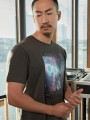 T-Shirts à personnaliser SG CLOTHING Signature Tagless Tee Men 