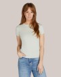 T-shirt SG CLOTHING Signature Tagless Tee Women voor bedrukking &amp; borduring