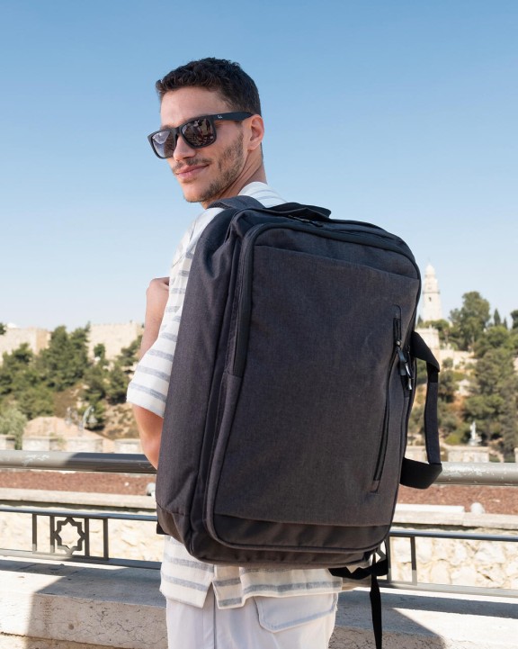 SHUGON Bordeaux Hybrid Laptop Briefcase Tasche personalisierbar