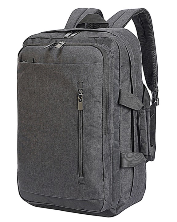 SHUGON Bordeaux Hybrid Laptop Briefcase Tasche personalisierbar