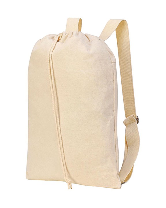 Sac & bagagerie personnalisable SHUGON Sheffield Cotton Drawstring Backpack