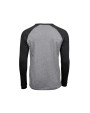 TEE JAYS BASEBALL TEE T-Shirt personalisierbar