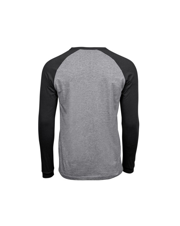 TEE JAYS BASEBALL TEE T-Shirt personalisierbar