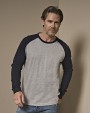 T-shirt personnalisable TEE JAYS BASEBALL TEE