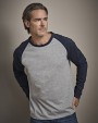 T-shirt TEE JAYS BASEBALL TEE voor bedrukking &amp; borduring