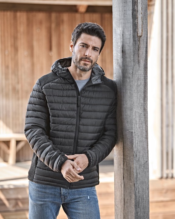 Veste personnalisable TEE JAYS HOODED OUTDOOR CROSSOVER