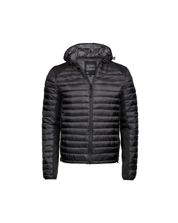 Veste personnalisable TEE JAYS HOODED OUTDOOR CROSSOVER