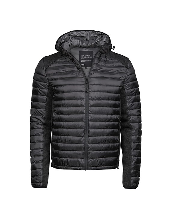 Veste personnalisable TEE JAYS HOODED OUTDOOR CROSSOVER