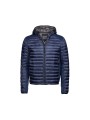 TEE JAYS HOODED OUTDOOR CROSSOVER navy/navy melange personnalisable