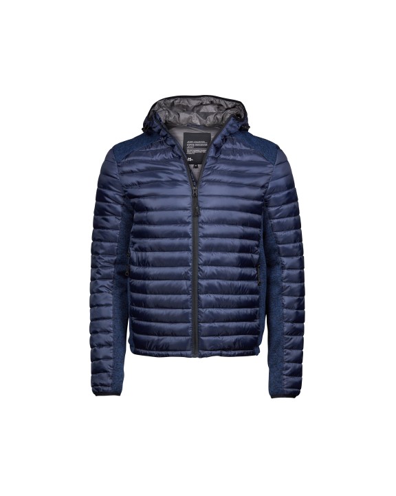 TEE JAYS HOODED OUTDOOR CROSSOVER Jacke personalisierbar
