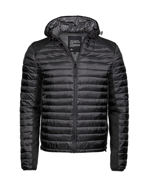 Veste personnalisable TEE JAYS HOODED OUTDOOR CROSSOVER