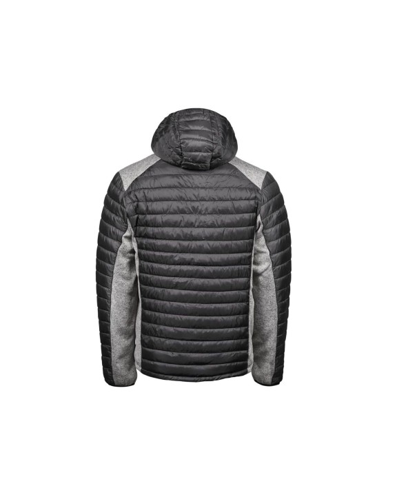 Veste personnalisable TEE JAYS HOODED OUTDOOR CROSSOVER