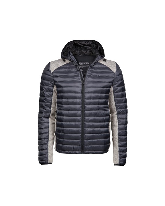 TEE JAYS HOODED OUTDOOR CROSSOVER Jacke personalisierbar