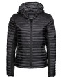 TEE JAYS LADIES HOODED OUTDOOR CROSSOVER Jacke personalisierbar