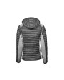 TEE JAYS LADIES HOODED OUTDOOR CROSSOVER Jacke personalisierbar